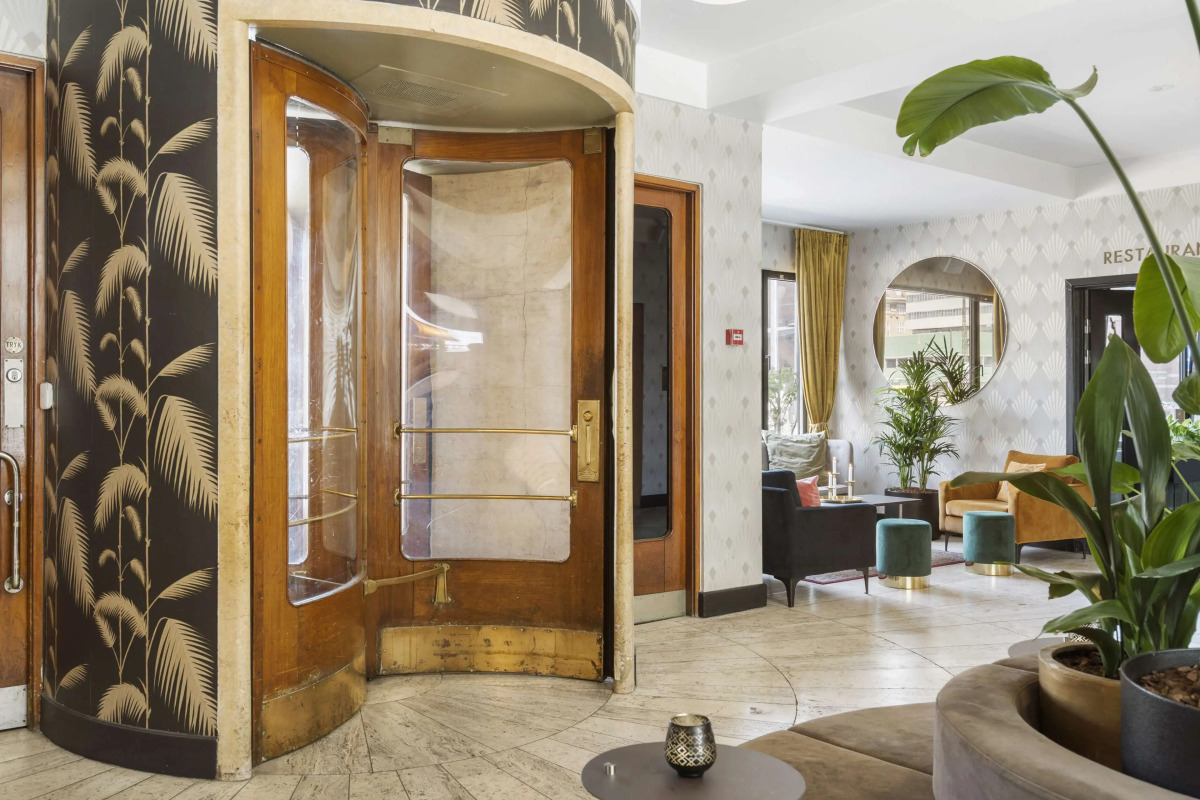 Hotel Astoria, Best Western Signature Collection