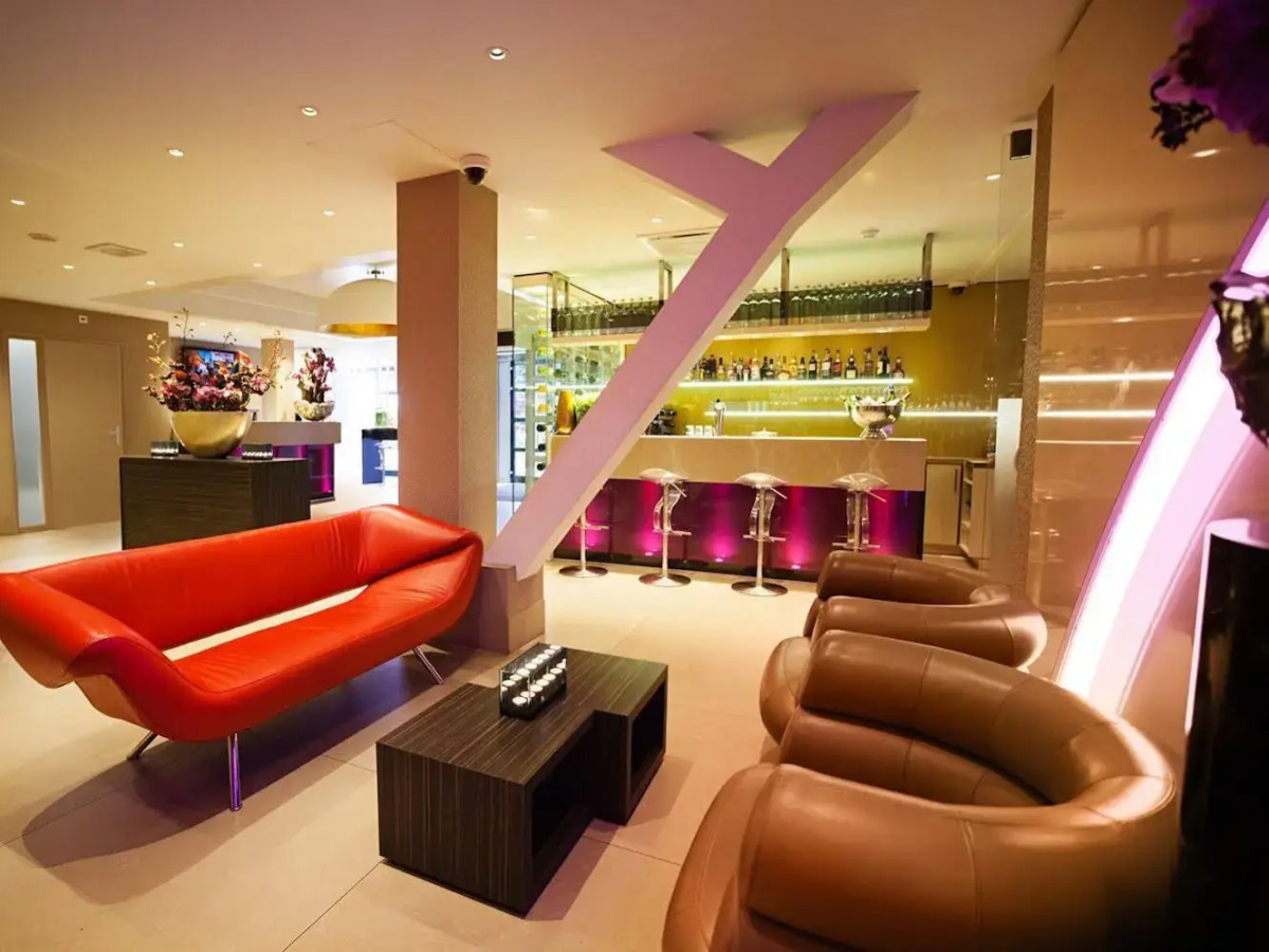 Boutique Hotel Albus Amsterdam Centre