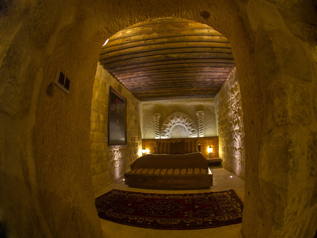 Kayakapi Premium Caves - Cappadocia