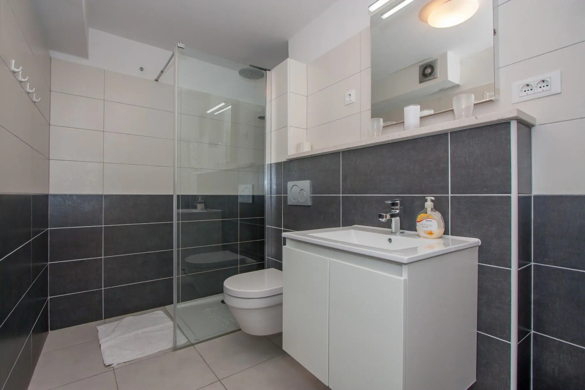 Garden Apartment Hotel Split