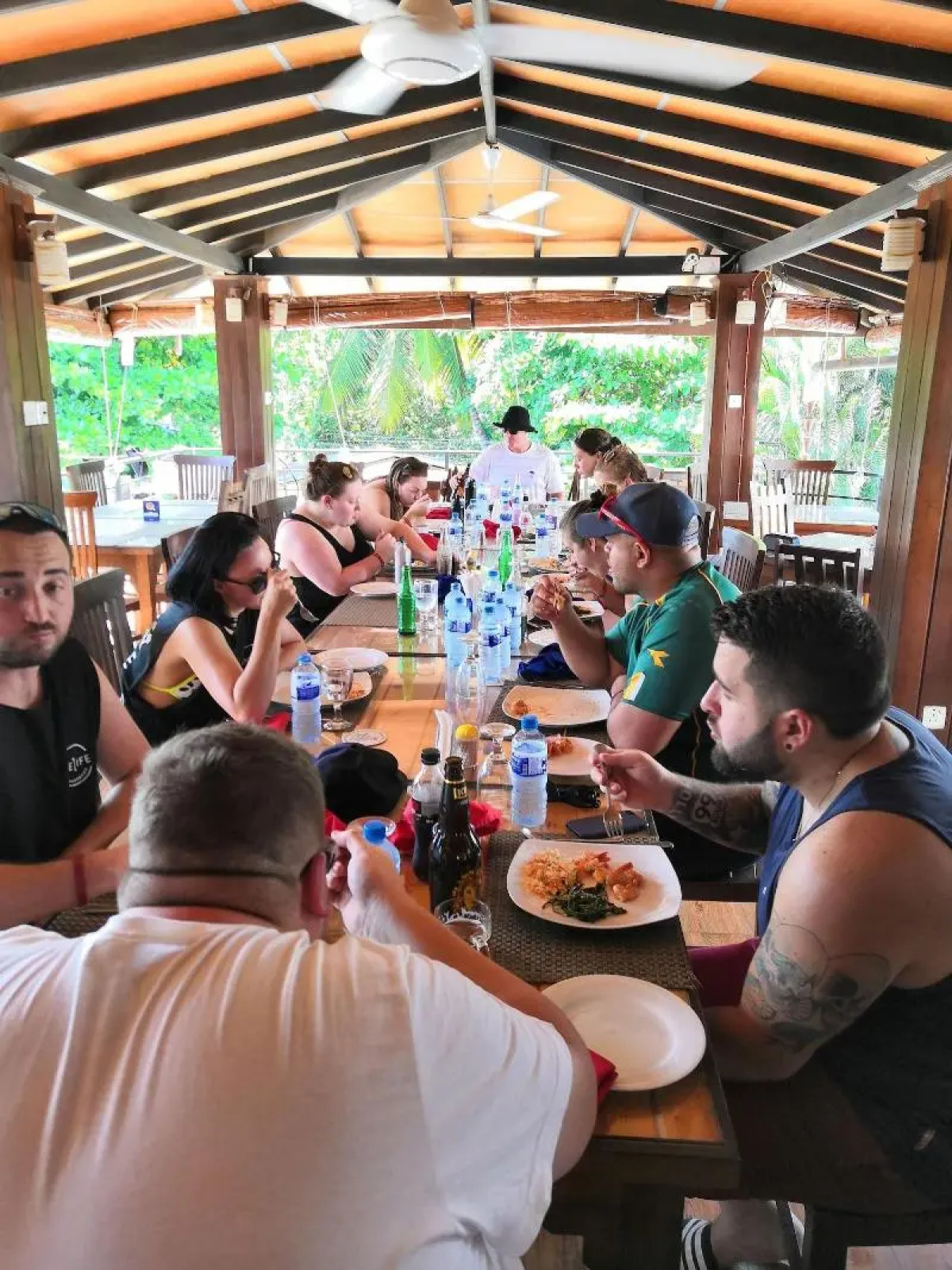 Randiya Sea View Hotel