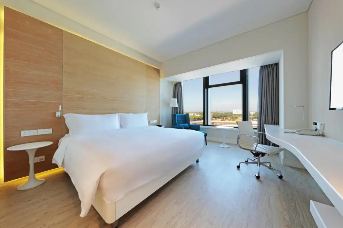 Haikou Meilan International Airport Hotel