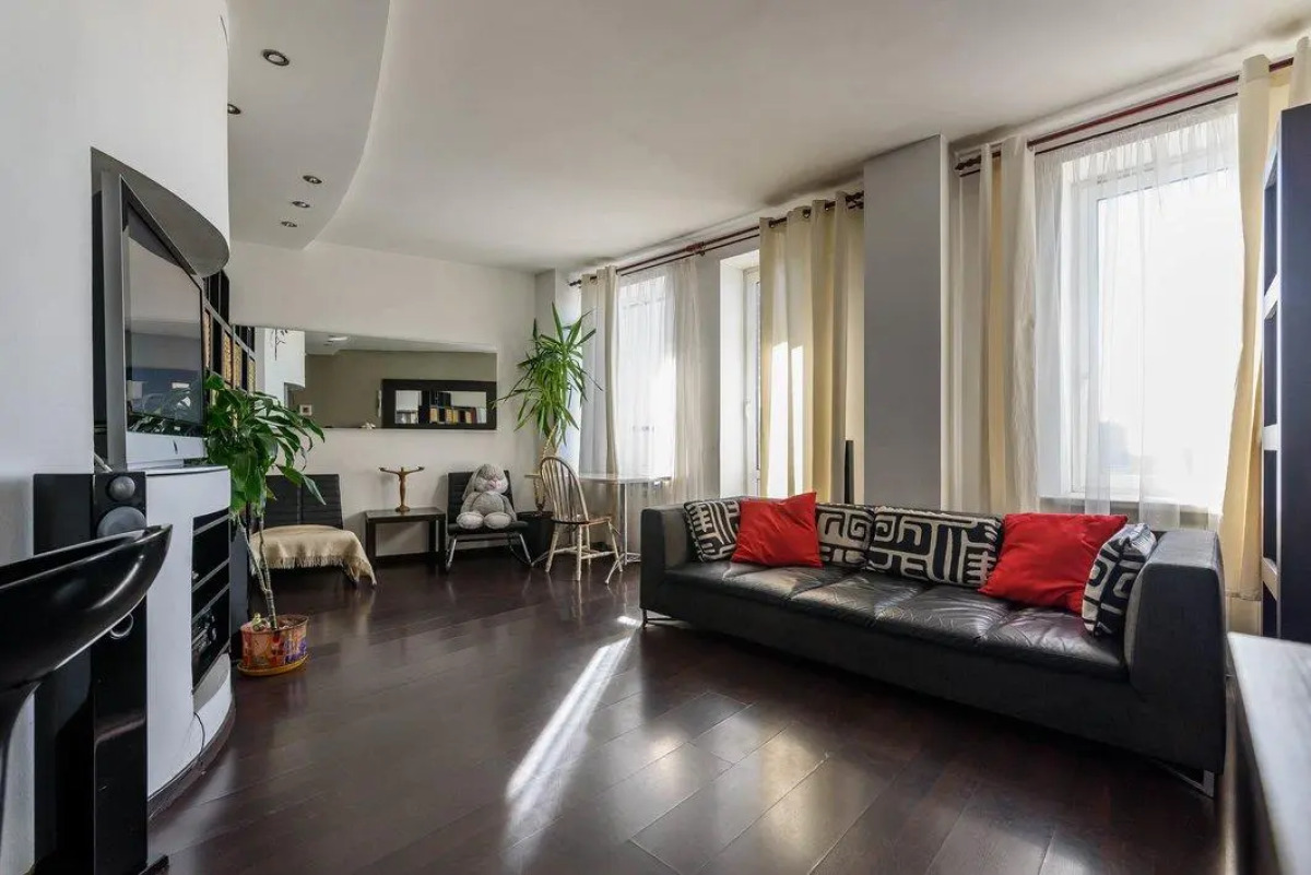 Апартаменты на улице Туристская