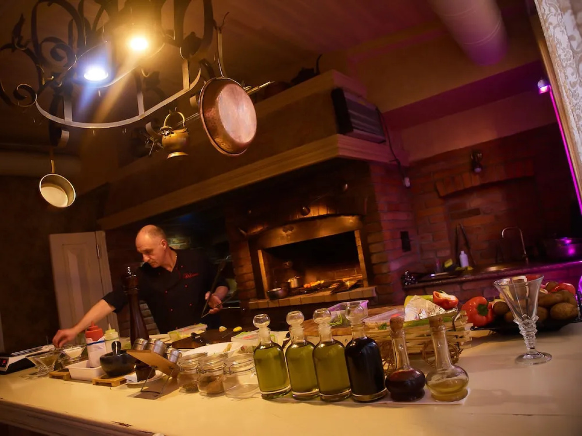 Отель «Шопен»