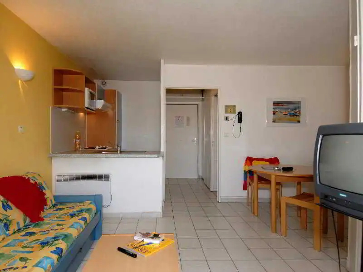 Résidence Open Golfe Juan