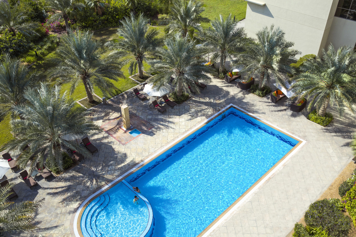 Centro Sharjah by Rotana