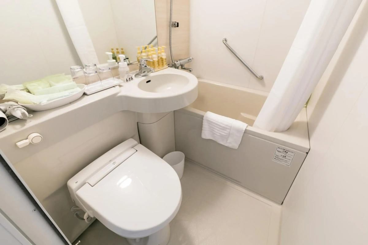 Отель Ginza Capital Moegi