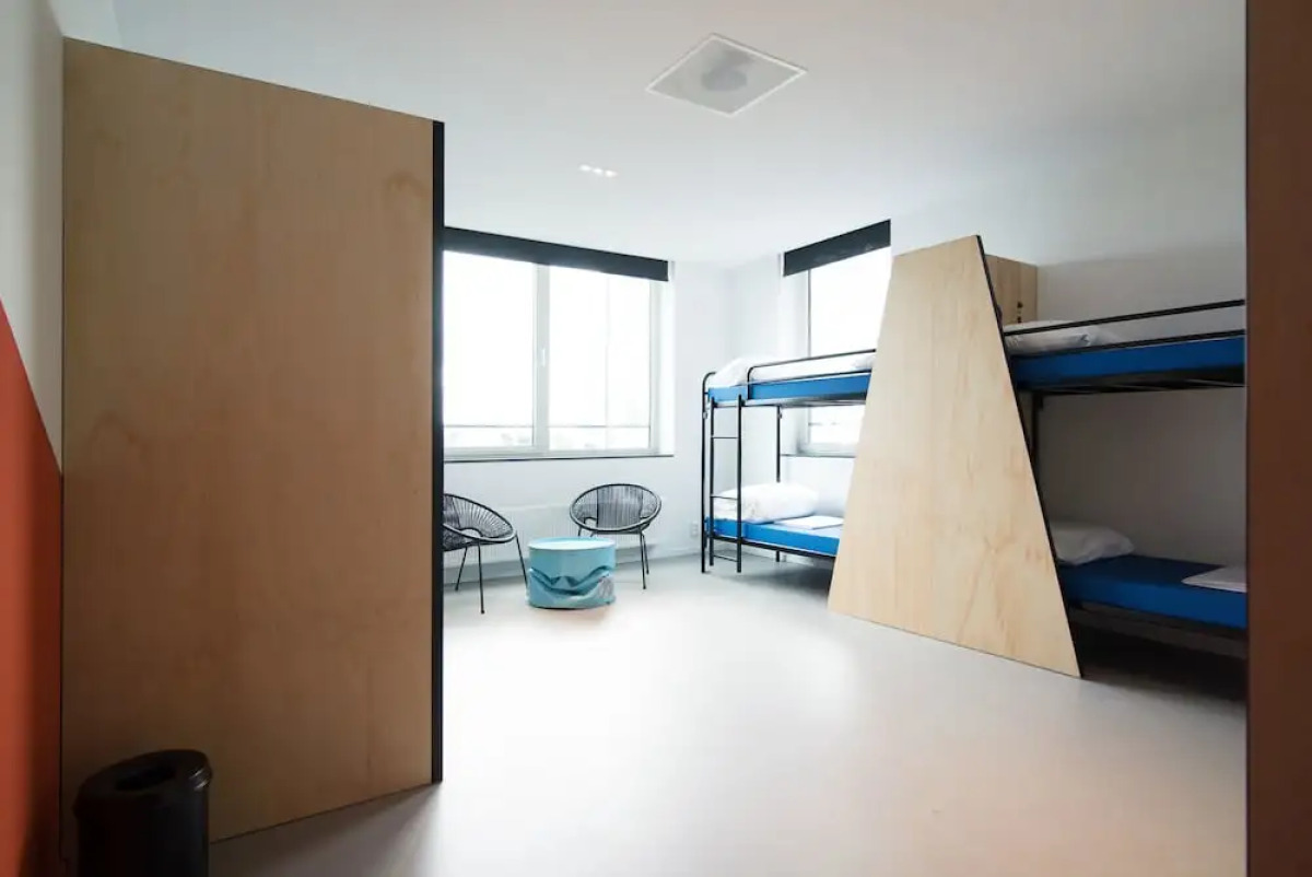 Via Amsterdam - Hostel