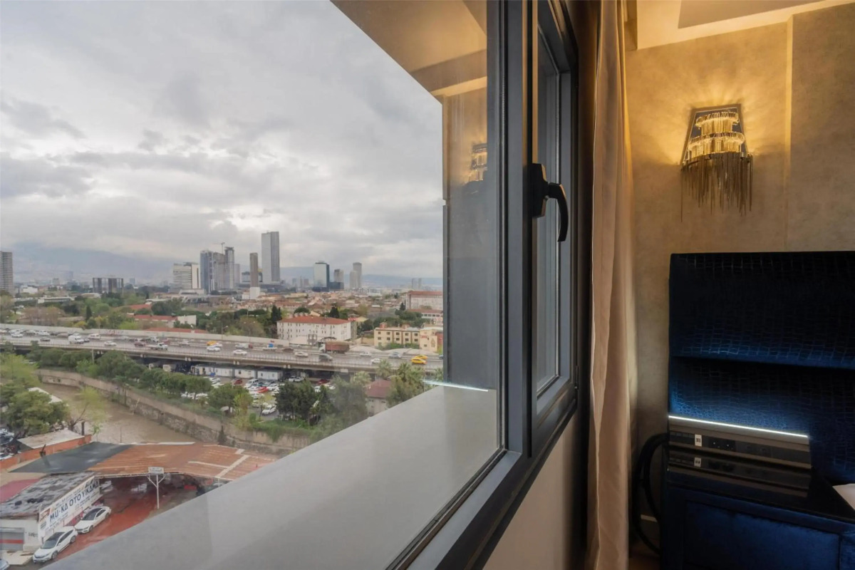 Best Western Izmir Hotel