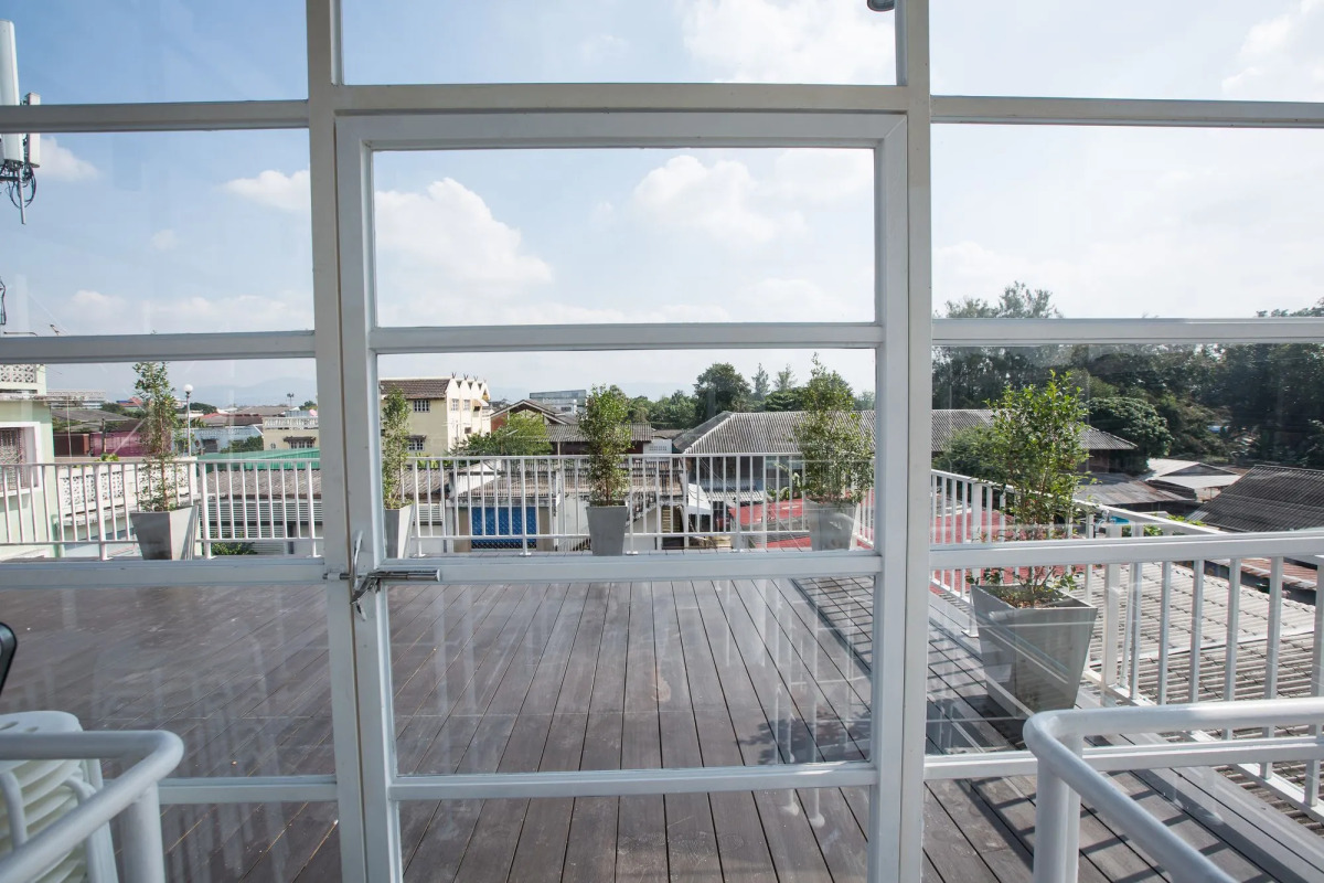 Memmoth Hostel In Lampang