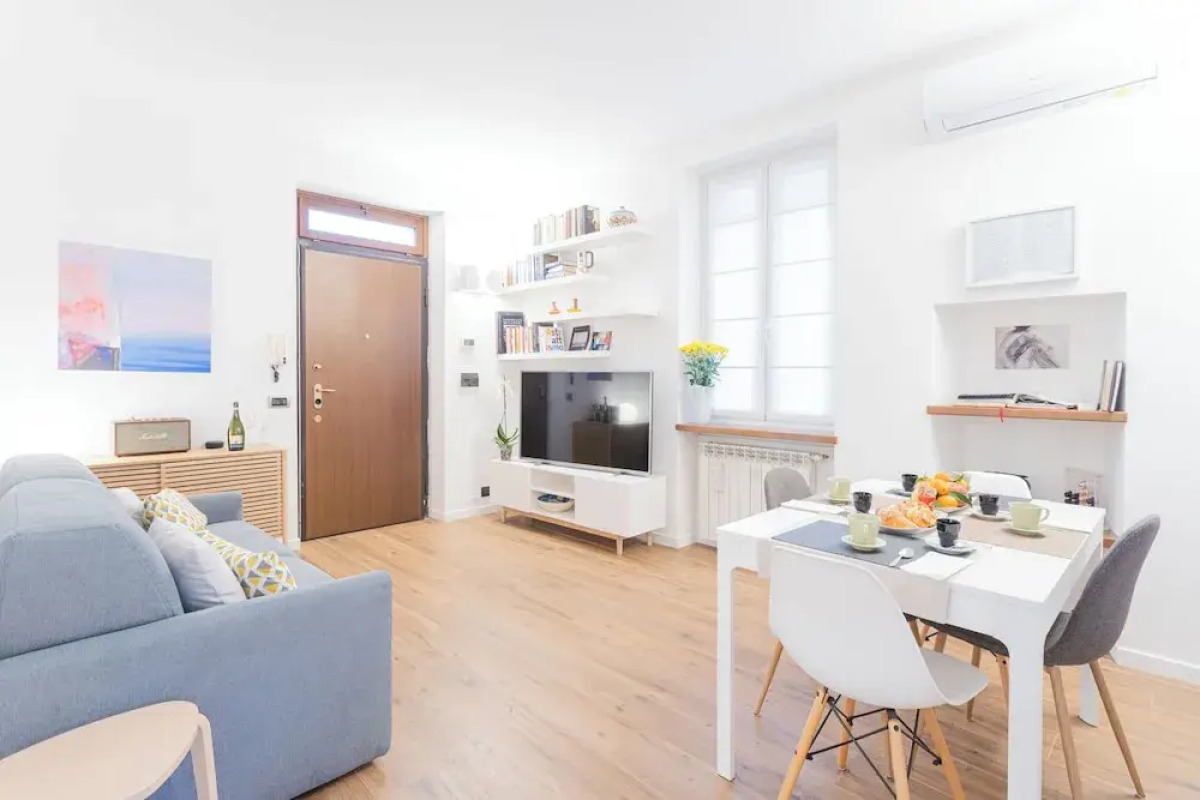 Rosart House by Rent all Como