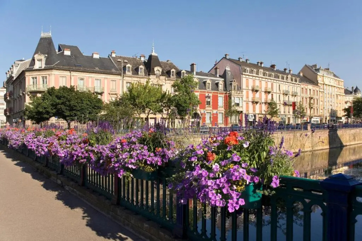 Novotel Belfort Centre Atria