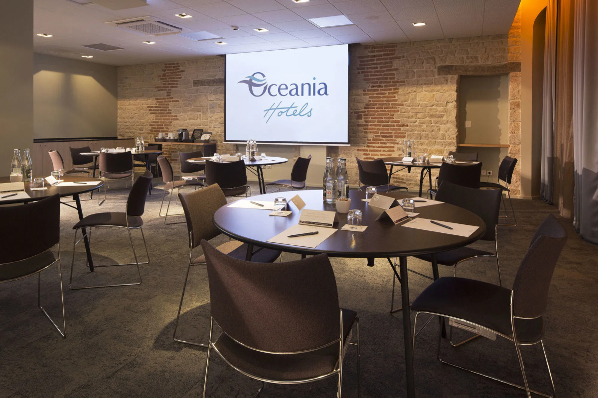 Hôtel Oceania Le Jura Dijon