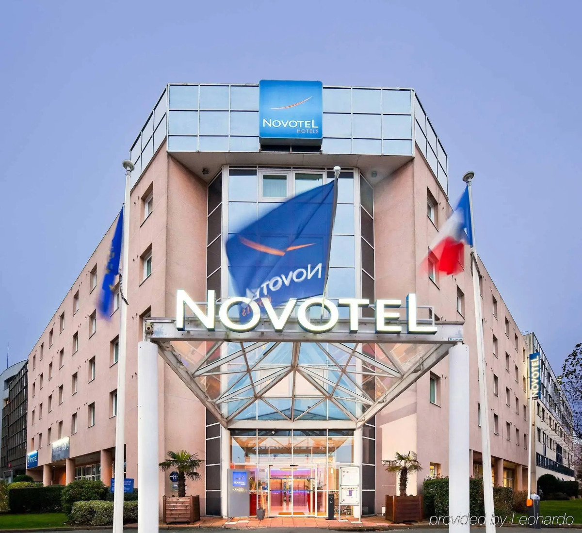 Novotel Centre Nantes Bord de Loire