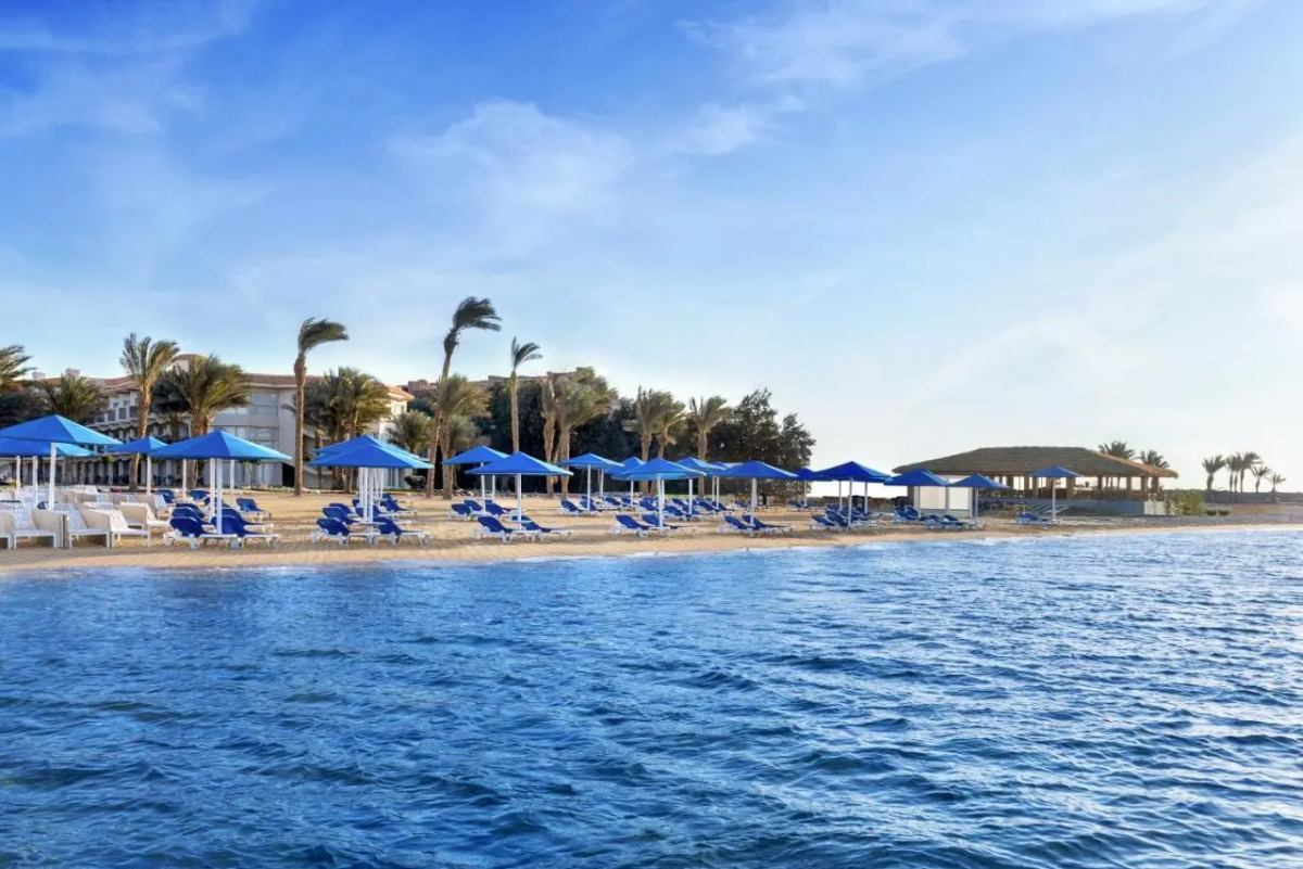 The V Luxury Resort Sahl Hasheesh