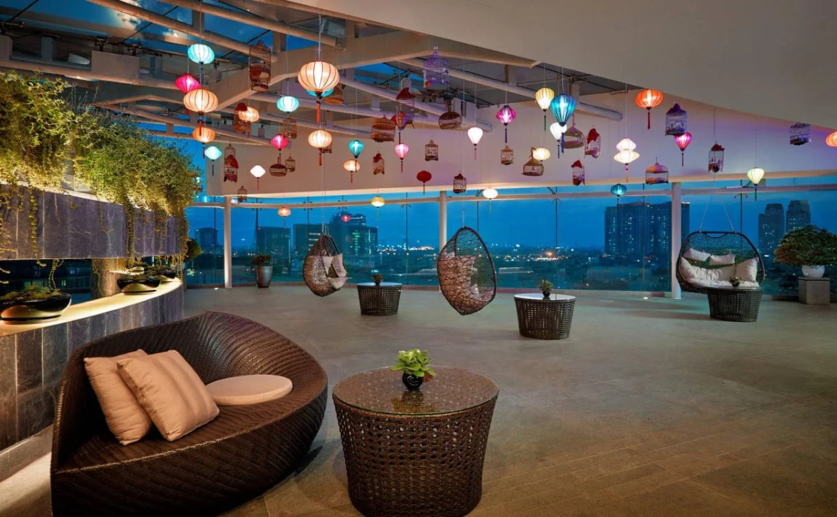 JW Marriott Hotel Hanoi