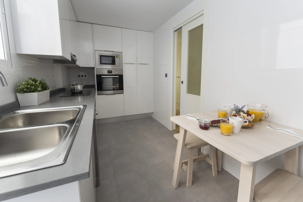 HQ Rooms Apartments San Vicente