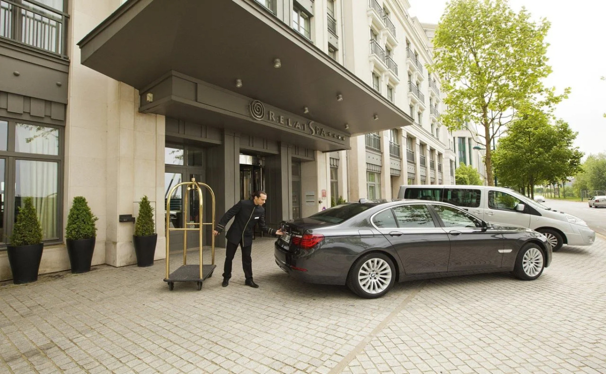 Relais Spa Val d'Europe