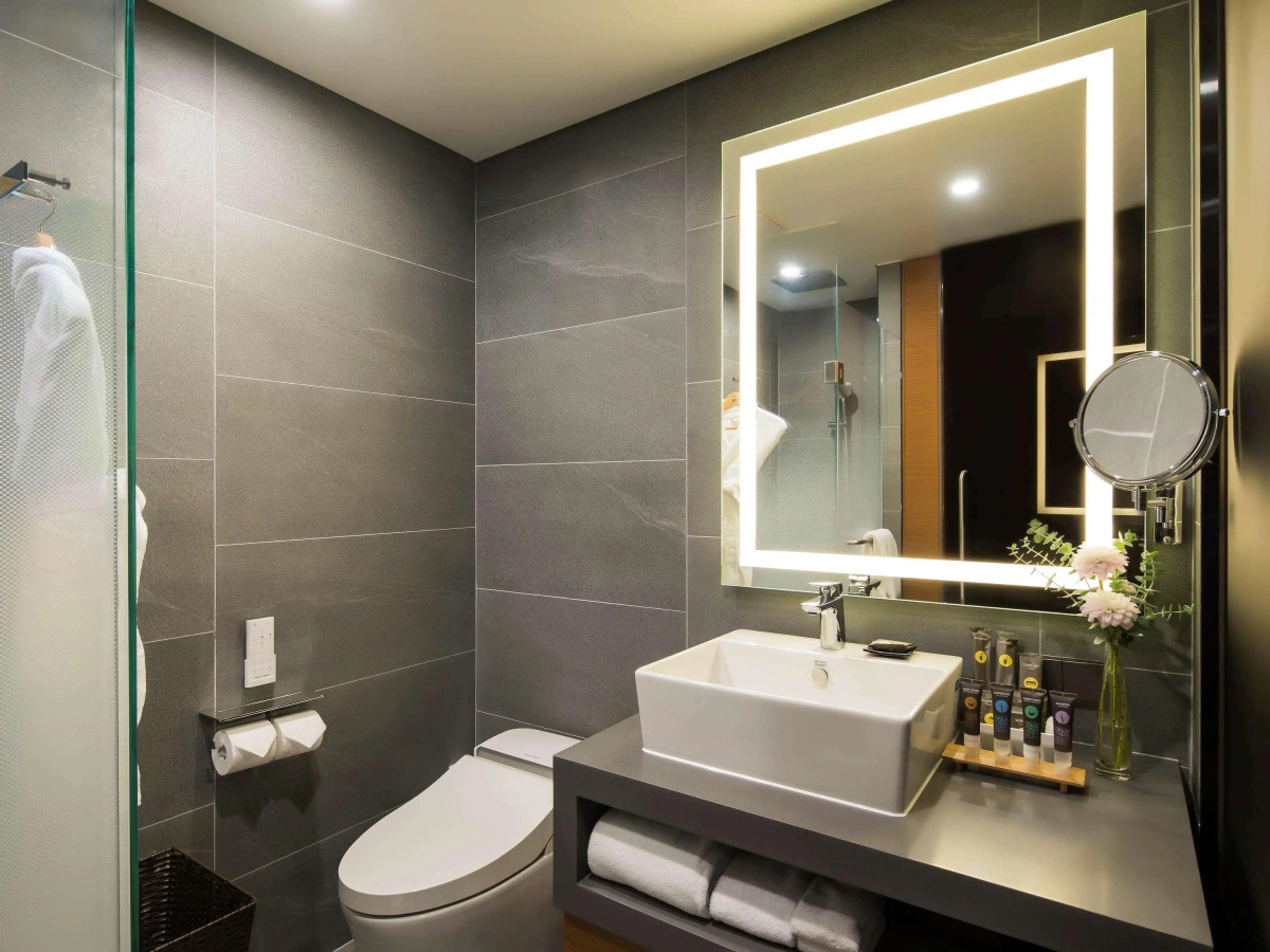 Novotel Ambassador Seoul Dongdaemun Hotels & Residences