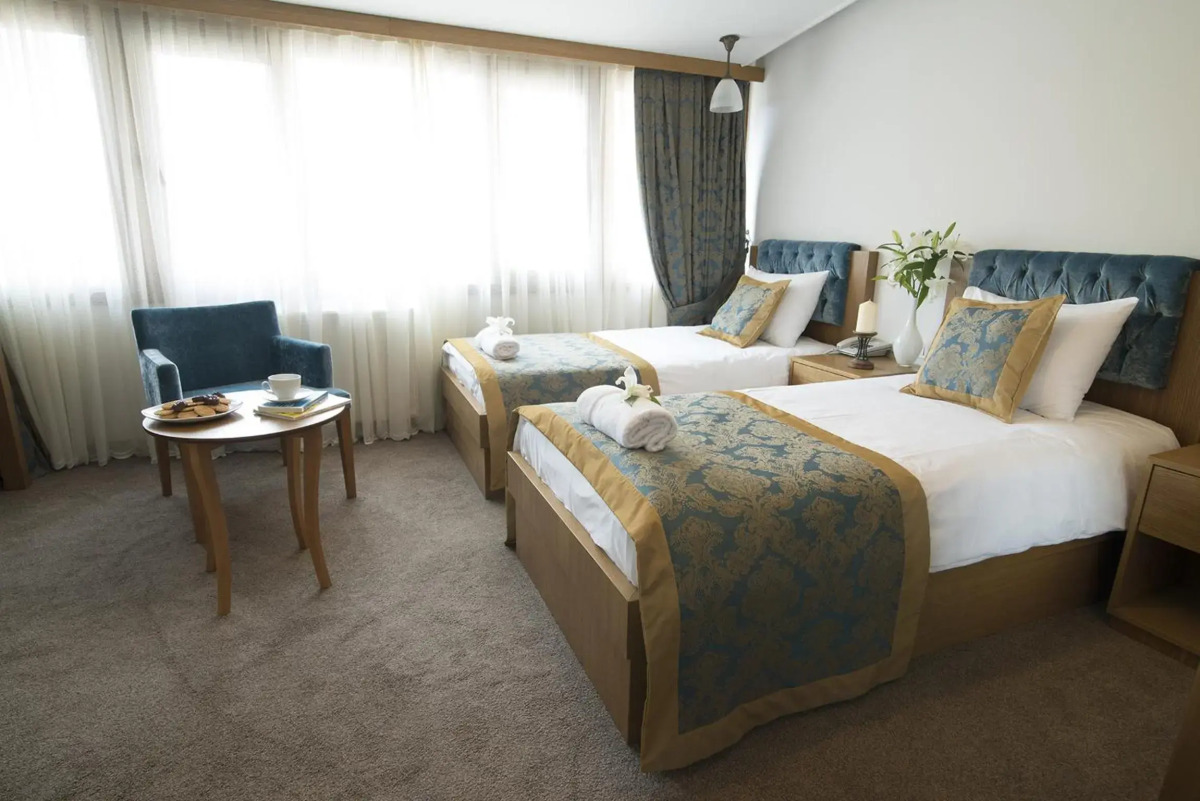 NOVINA HOTEL Wöhrdersee Nürnberg City