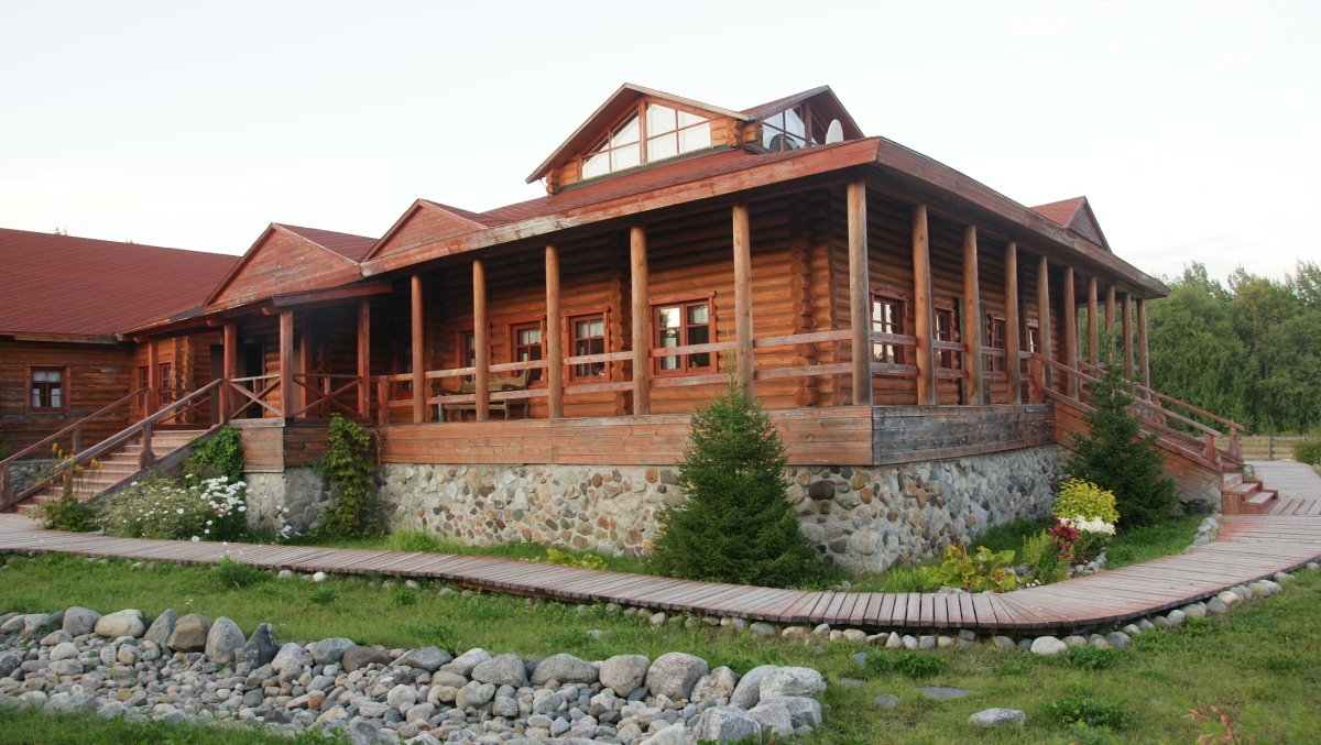 Соловки-отель