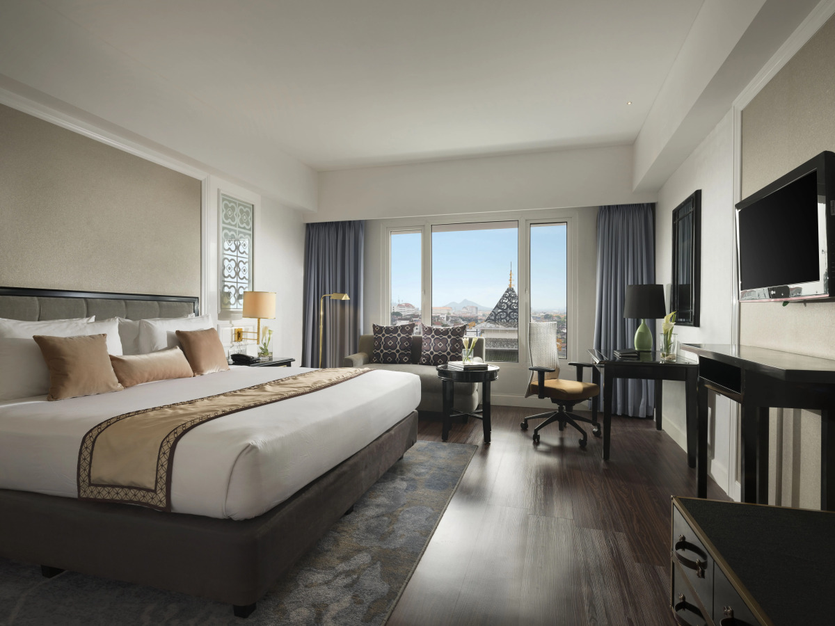 Melia Purosani Yogyakarta