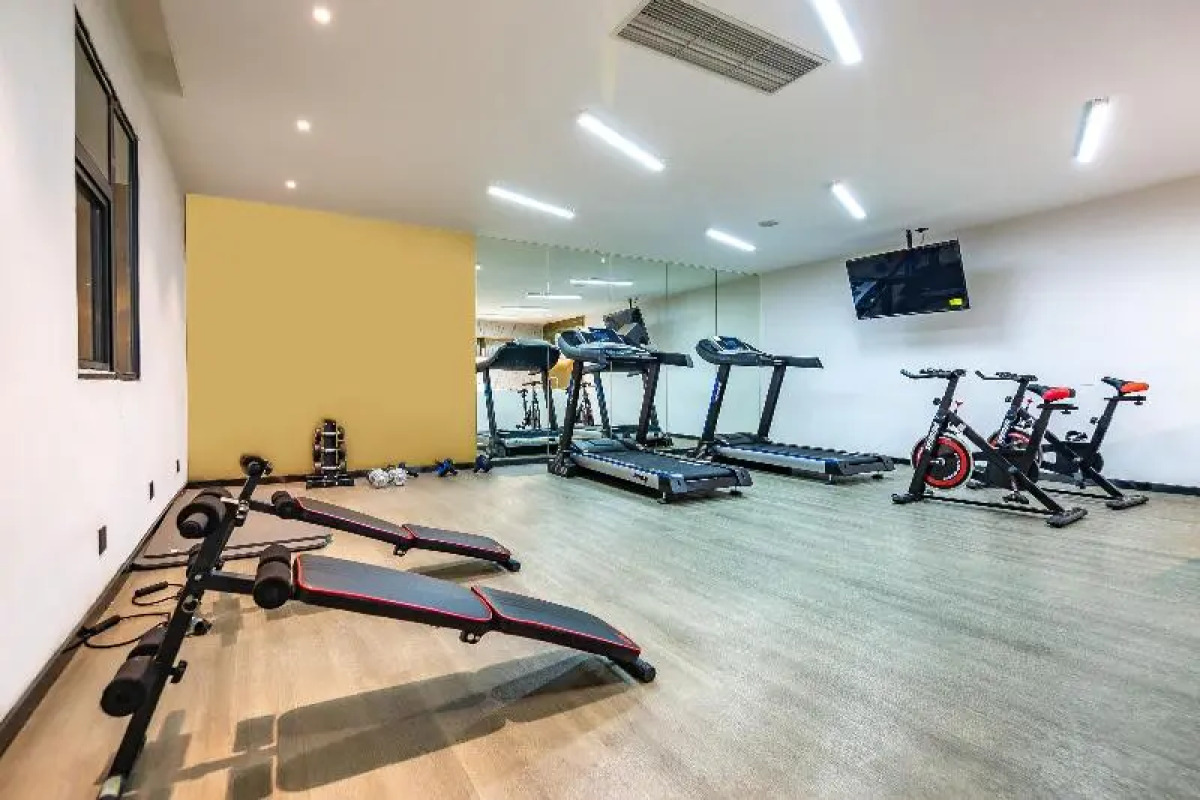 CitiGO Hotel Chengdu Taikooli Chunxi