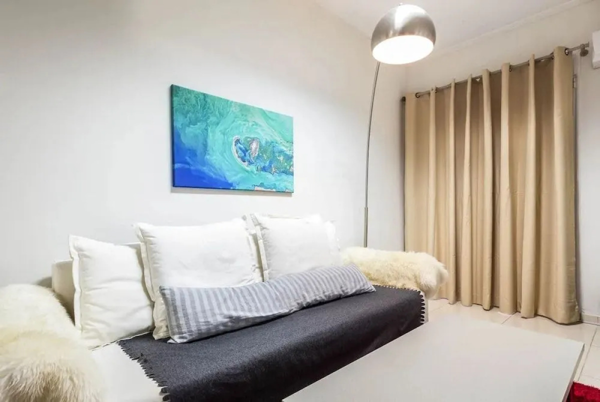 Adorable flat for 4 ppl in Kolonaki