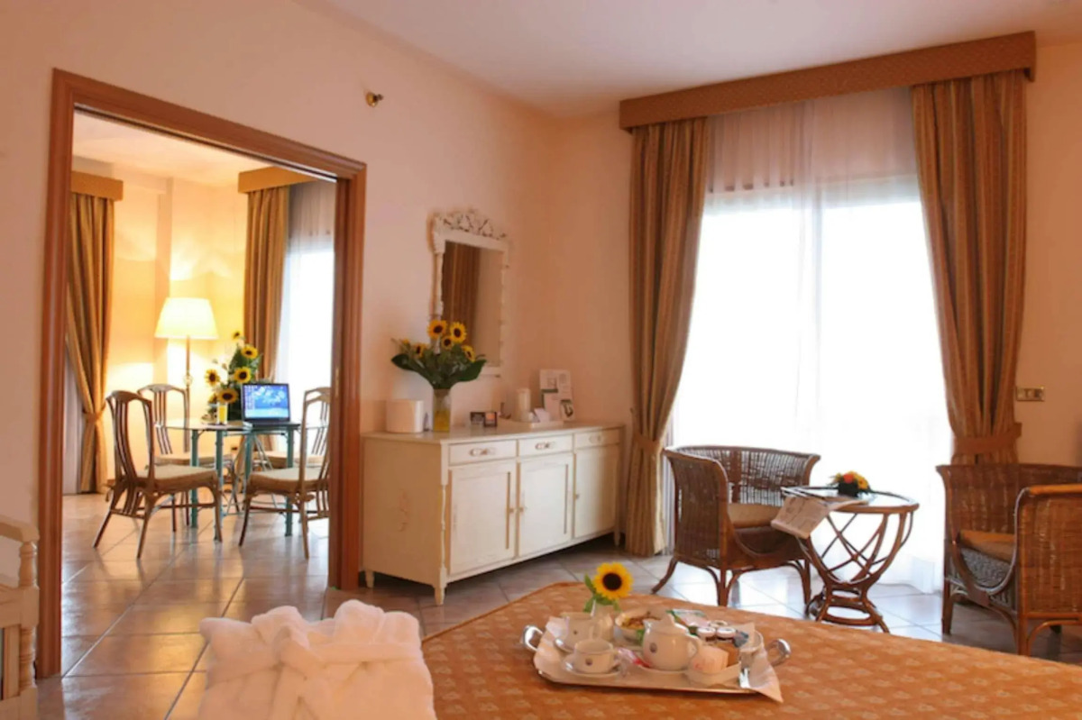 Resort Marina di Castello Golf & SPA