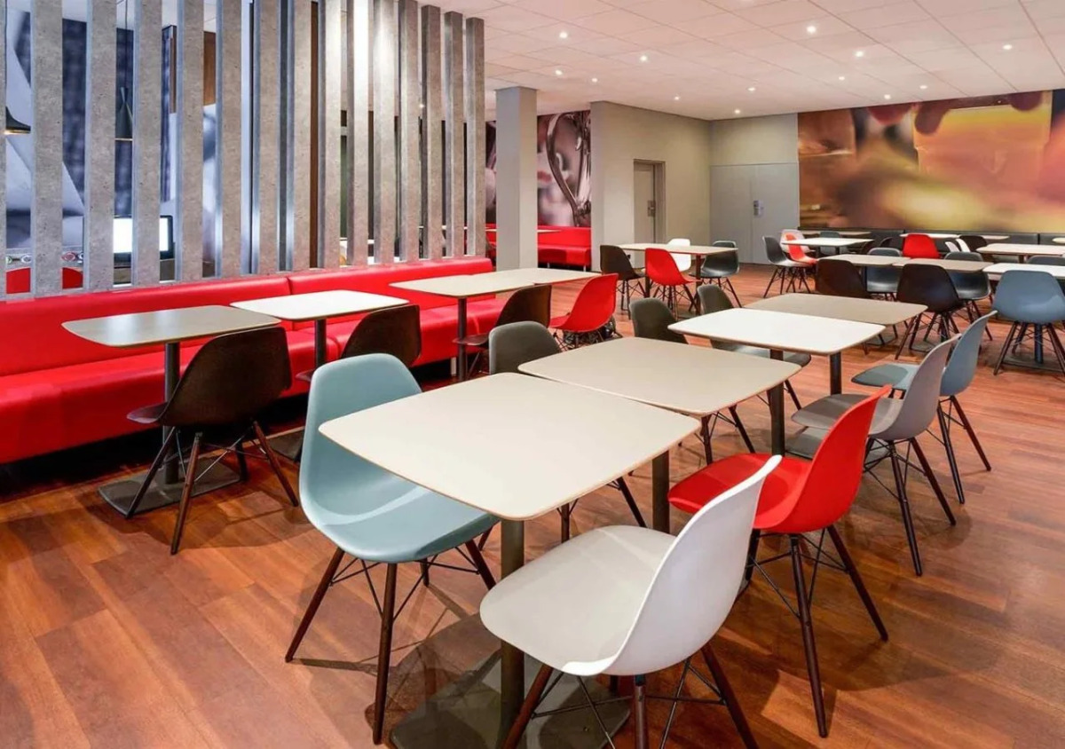 ibis Gent Centrum Opera