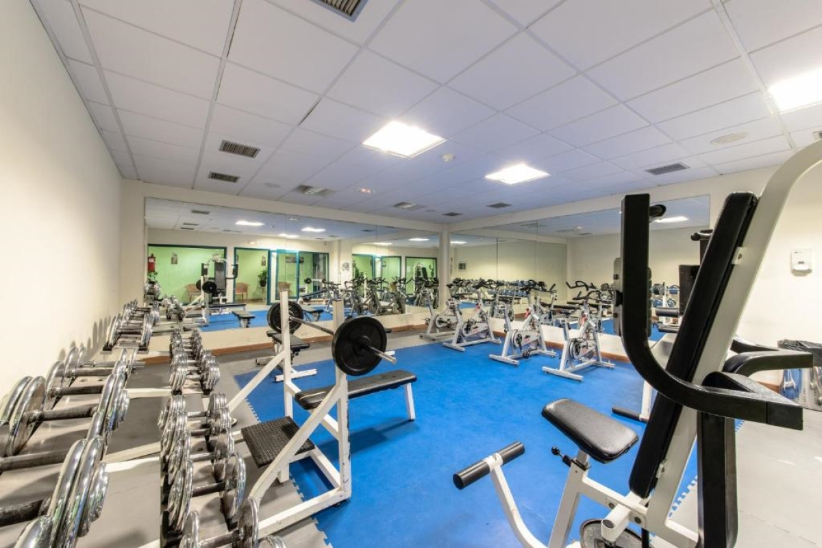 Отель THB Tropical Island Aparthotel