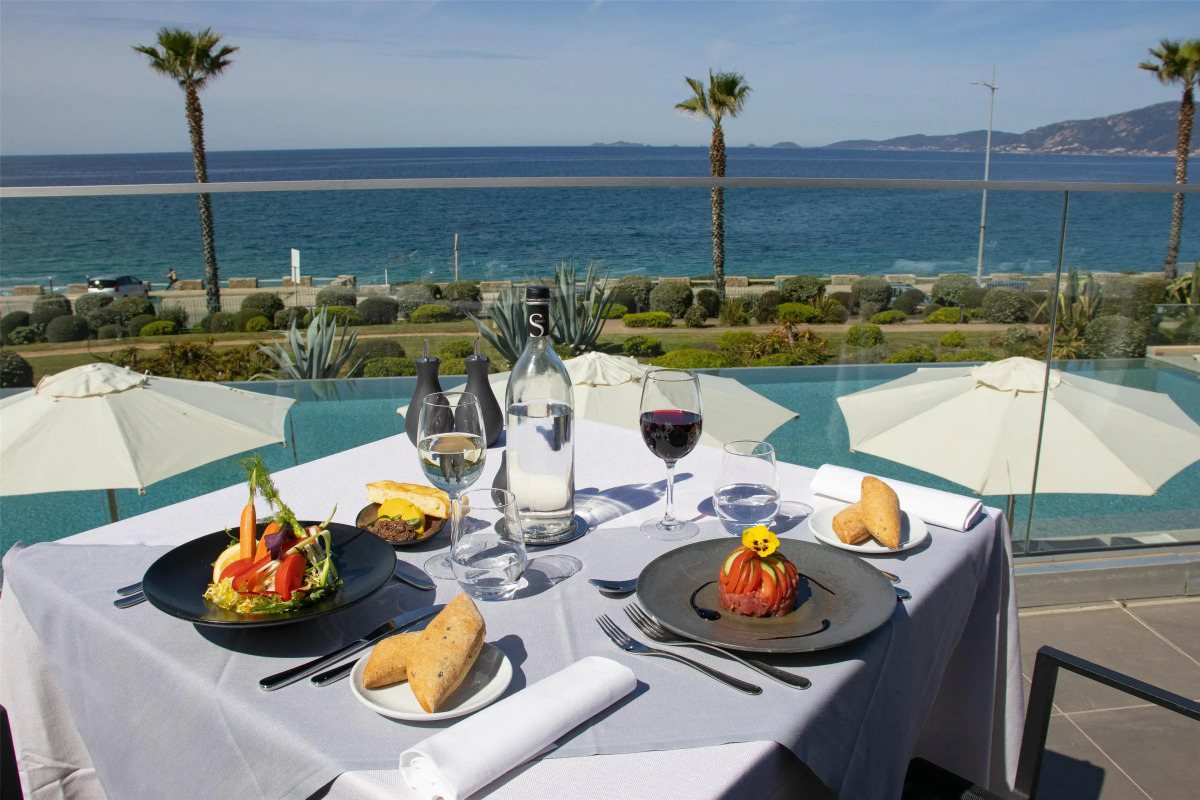 Radisson Blu Resort & Spa Ajaccio Bay