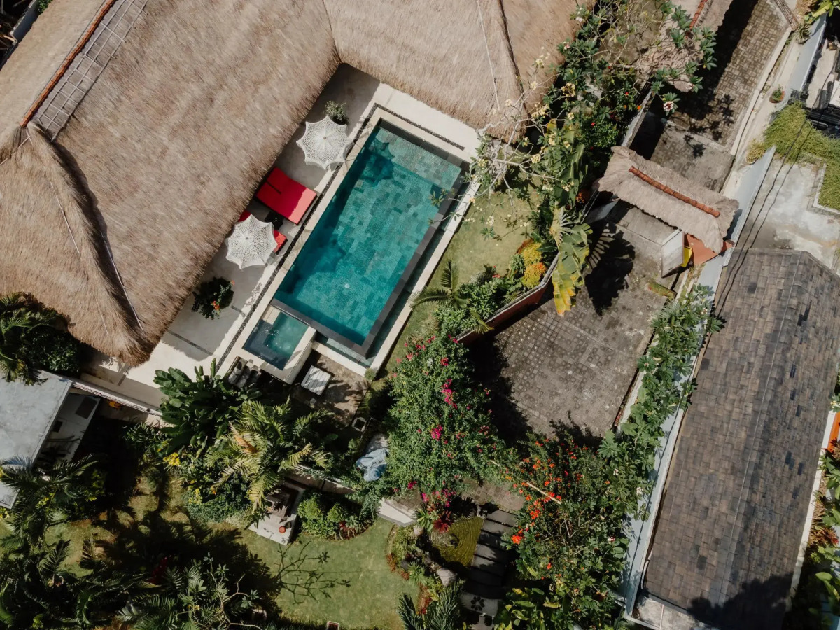Maylie Bali Villa Bungalows