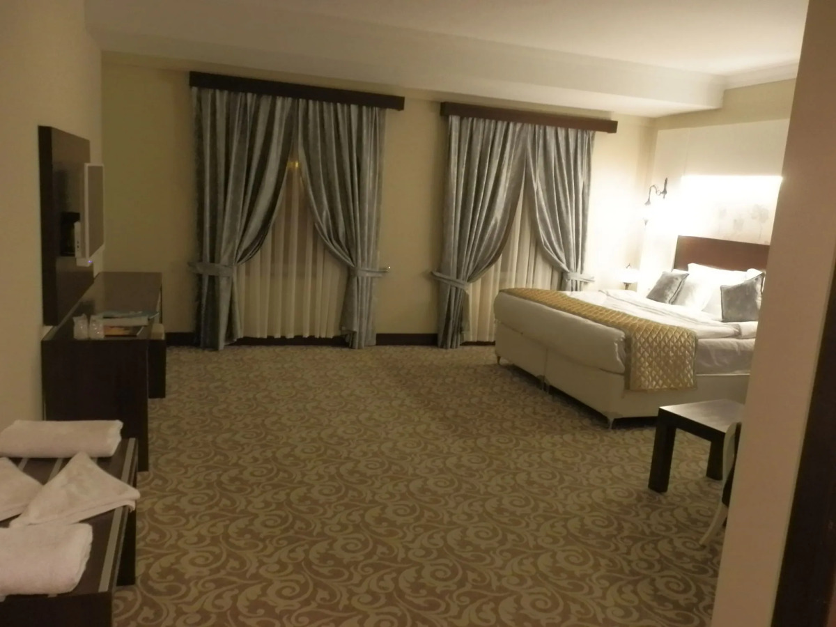 Pamukkale White Heaven Suite Hotel