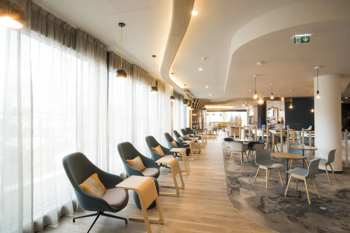 Holiday Inn Express Paris - CDG Airport by IHG