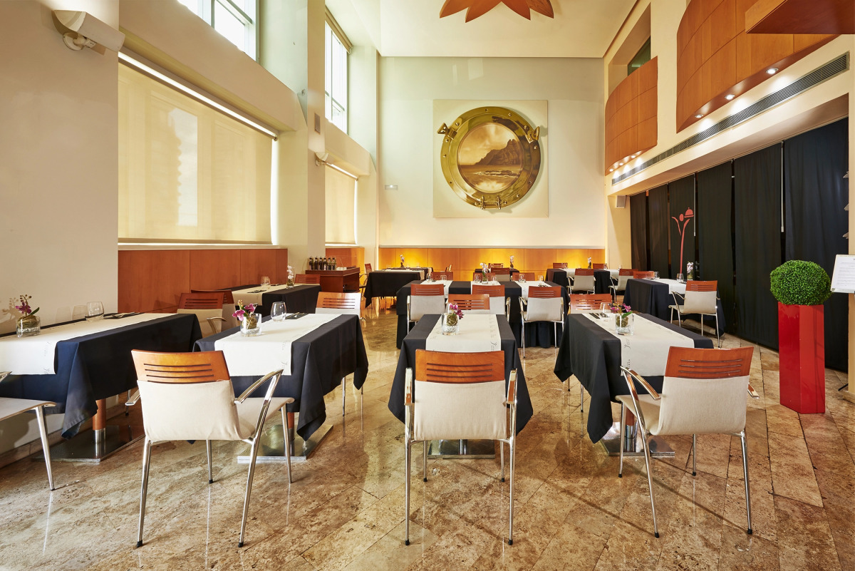 Hotel Silken Atlántida Santa Cruz