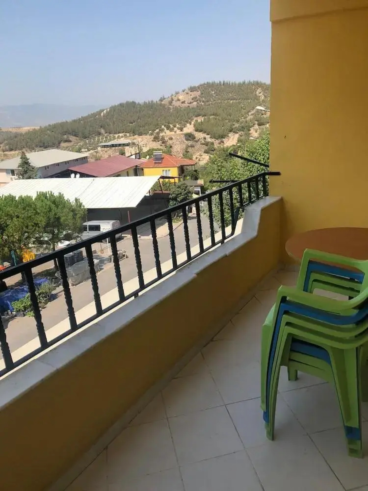 Umit 2 Termal Apartpansiyon