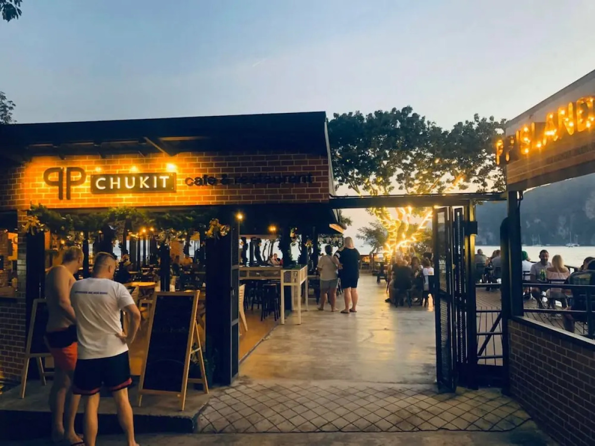 Phi Phi Don Chukit Resort