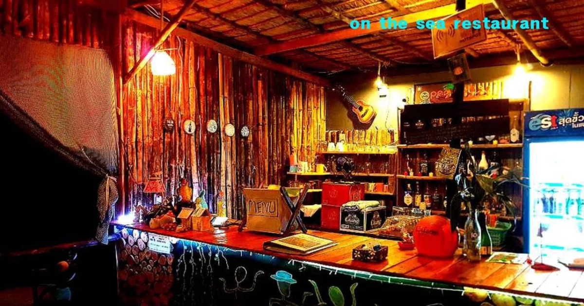 Kohchang 7 seaview bungalow