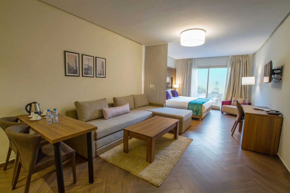 Melliber Appart Hotel