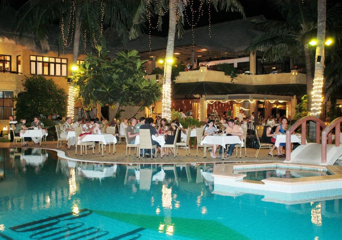 Bamboo Village Beach Resort & Spa