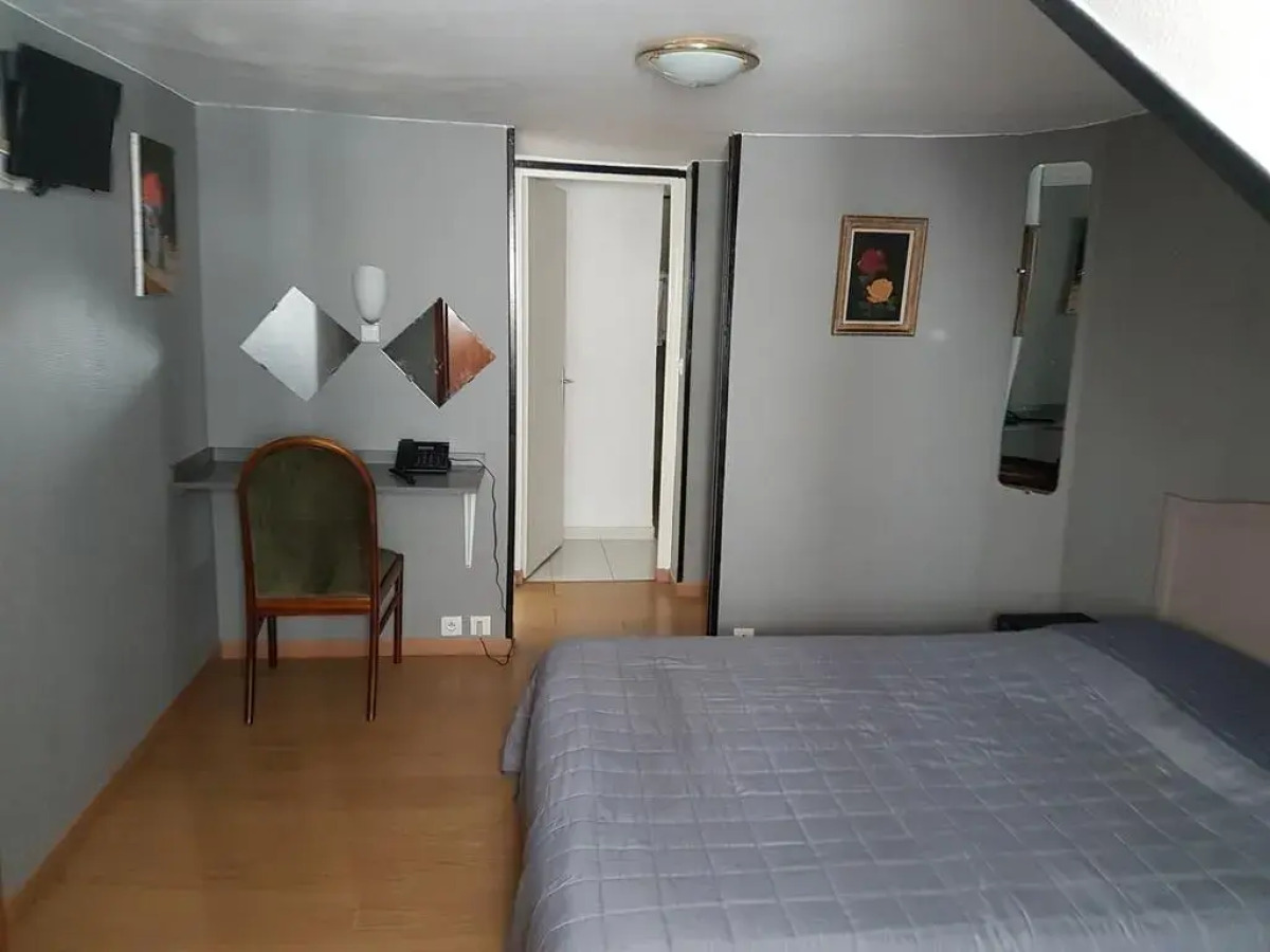 Hôtel Résidence de Bruxelles Paris-Gare du nord