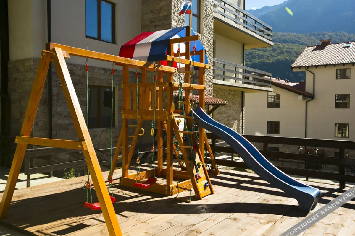 Otkrytie Apartament Hotel