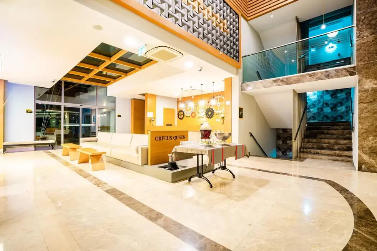 Orfeus Queen Spa