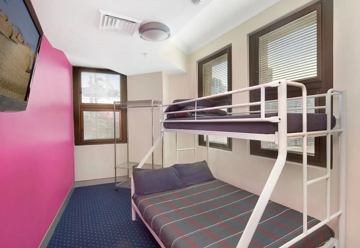 Wake Up! Sydney - Hostel