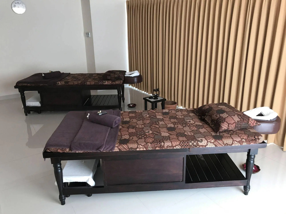 Отель Tijili Benoa