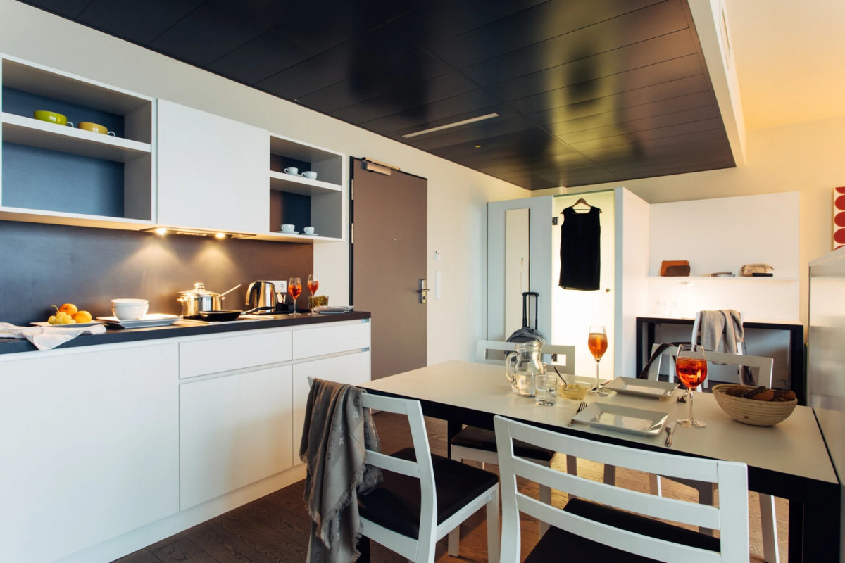 harry’s home München Moosach hotel & apartments