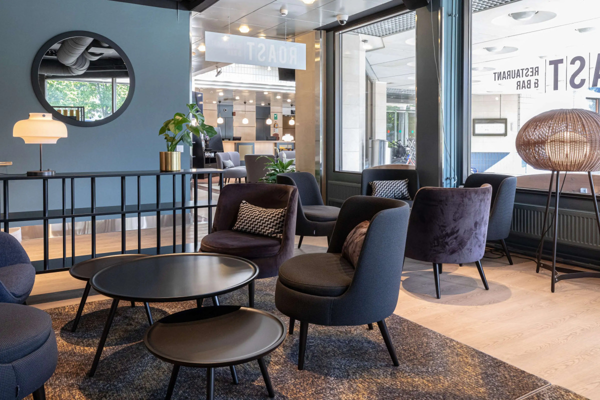 Scandic Jyväskylä Station