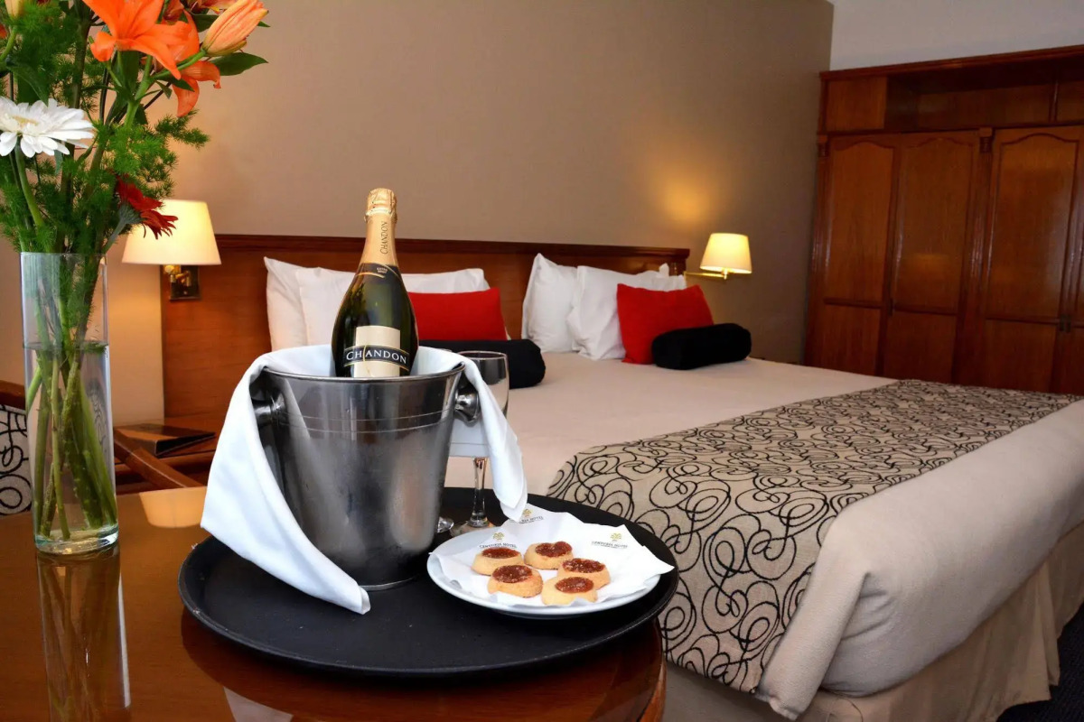 Centuria Hotel Buenos Aires