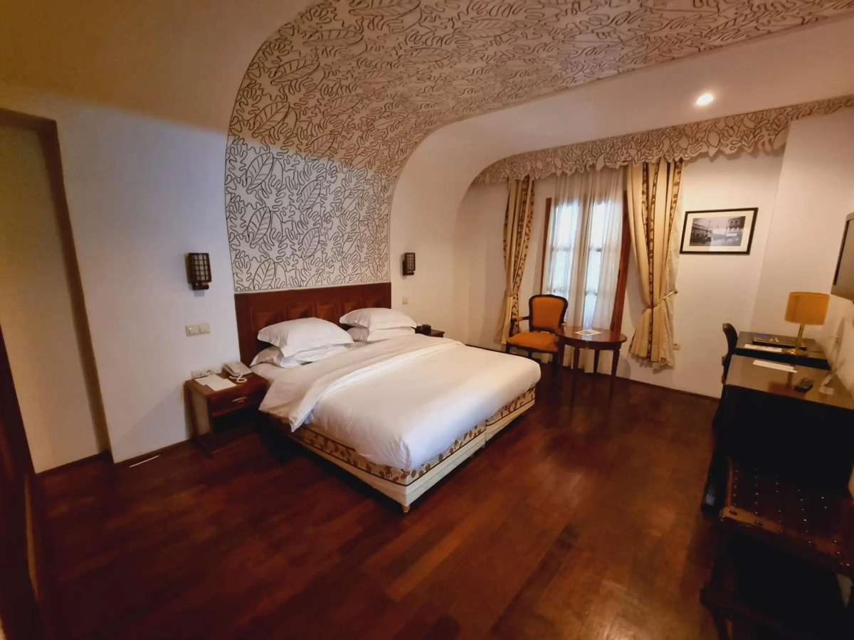 Grand Hotel Villa de France